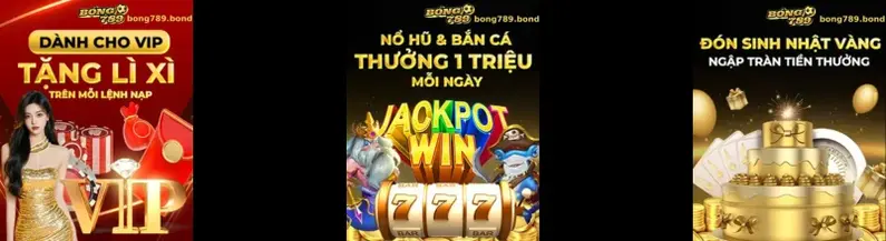 KHUYẾN MÃI BONG789
