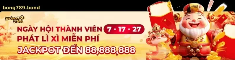 KHUYẾN MÃI BONG789